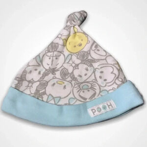 4/$20🥳 Disney Winnie The  Pooh Infant Cap